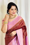 DDF 116 Soft Lichi Silk Designer Sarees Catalog